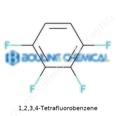 1,2,3,4-Tetrafluorobenzene