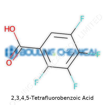 2,3,4,5-Tetrafluorobenzoic Acid