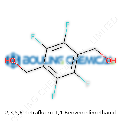 2,3,5,6-Tetrafluoro-1,4-Benzenedimethanol