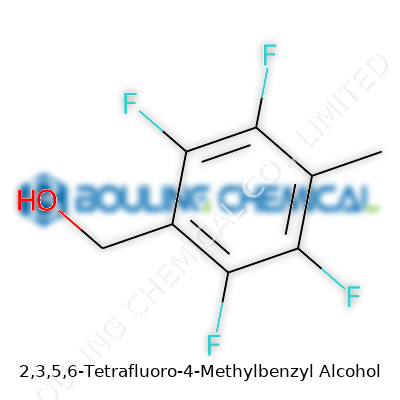 2,3,5,6-Tetrafluoro-4-Methylbenzyl Alcohol
