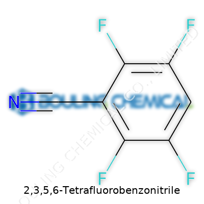 2,3,5,6-Tetrafluorobenzonitrile
