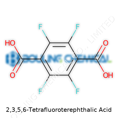 2,3,5,6-Tetrafluoroterephthalic Acid