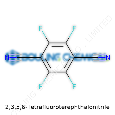 2,3,5,6-Tetrafluoroterephthalonitrile