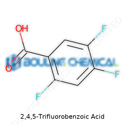 2,4,5-Trifluorobenzoic Acid