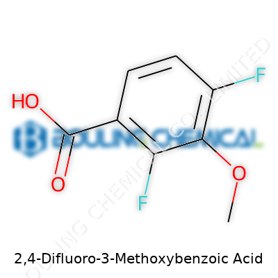 2,4-Difluoro-3-Methoxybenzoic Acid