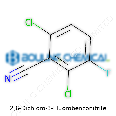 2,6-Dichloro-3-Fluorobenzonitrile