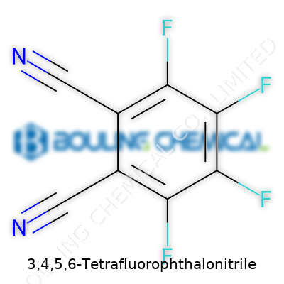 3,4,5,6-Tetrafluorophthalonitrile