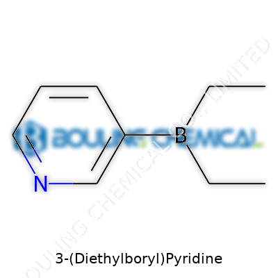 3-(Diethylboryl)Pyridine