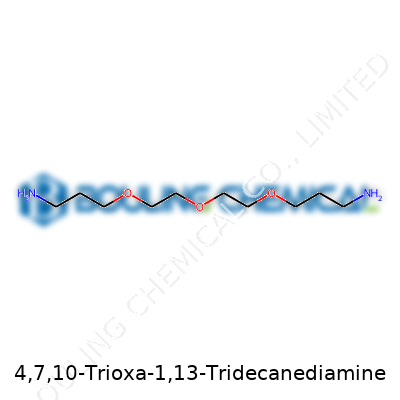 4,7,10-Trioxa-1,13-Tridecanediamine