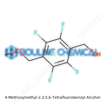 4-Methoxymethyl-2,3,5,6-Tetrafluorobenzyl Alcohol