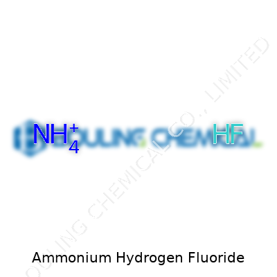 Ammonium Hydrogen Fluoride