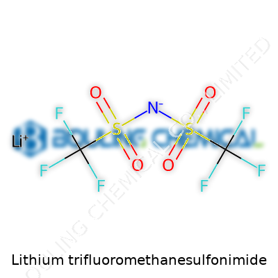 Lithium trifluoromethanesulfonimide