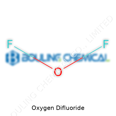 Oxygen Difluoride
