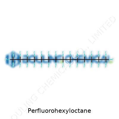Perfluorohexyloctane