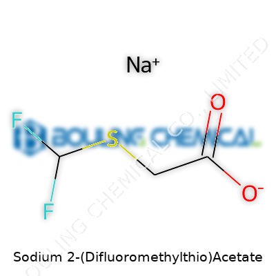 Sodium 2-(Difluoromethylthio)Acetate