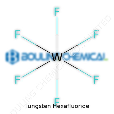 Tungsten Hexafluoride