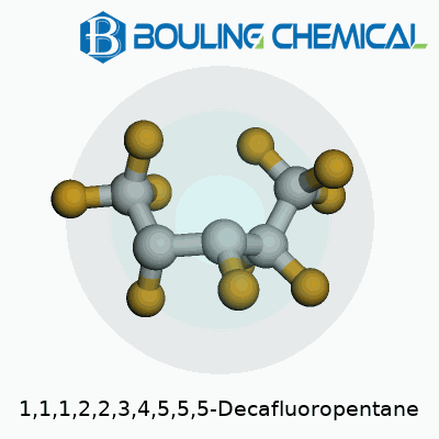 1,1,1,2,2,3,4,5,5,5-Decafluoropentane