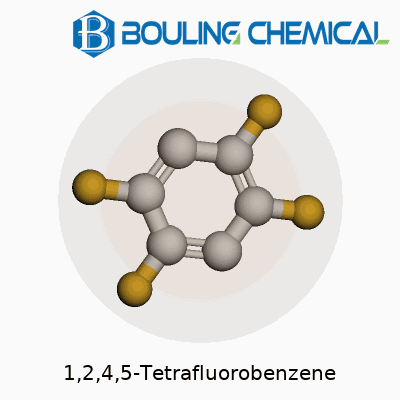 1,2,4,5-Tetrafluorobenzene