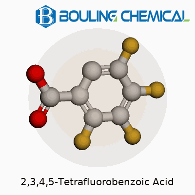 2,3,4,5-Tetrafluorobenzoic Acid