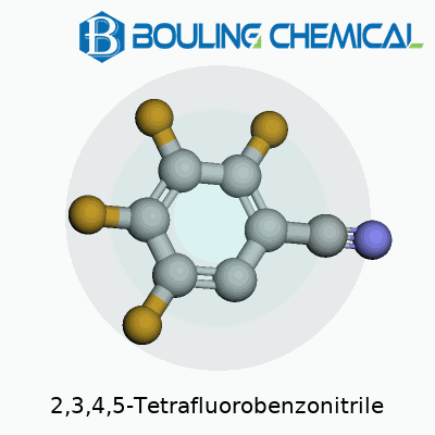 2,3,4,5-Tetrafluorobenzonitrile