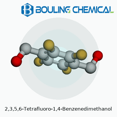 2,3,5,6-Tetrafluoro-1,4-Benzenedimethanol