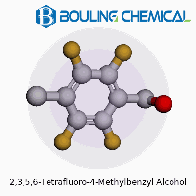 2,3,5,6-Tetrafluoro-4-Methylbenzyl Alcohol