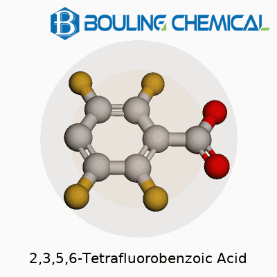 2,3,5,6-Tetrafluorobenzoic Acid