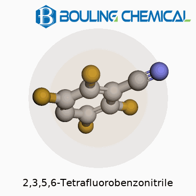 2,3,5,6-Tetrafluorobenzonitrile