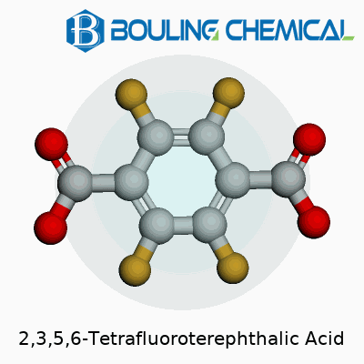 2,3,5,6-Tetrafluoroterephthalic Acid
