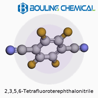 2,3,5,6-Tetrafluoroterephthalonitrile