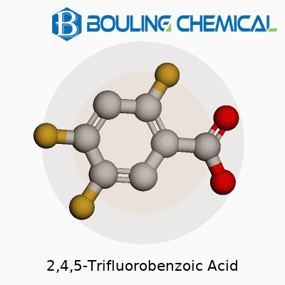 2,4,5-Trifluorobenzoic Acid