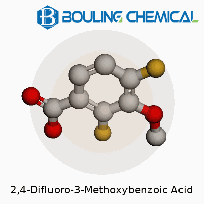 2,4-Difluoro-3-Methoxybenzoic Acid