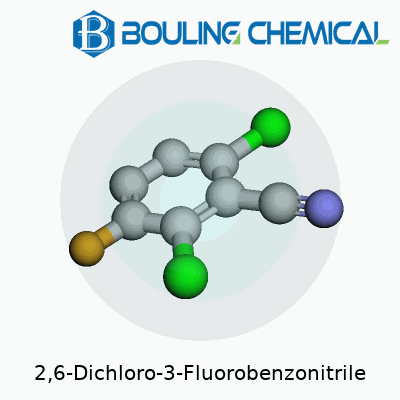 2,6-Dichloro-3-Fluorobenzonitrile