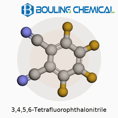 3,4,5,6-Tetrafluorophthalonitrile