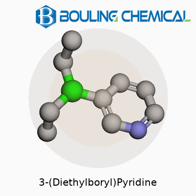 3-(Diethylboryl)Pyridine