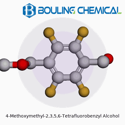 4-Methoxymethyl-2,3,5,6-Tetrafluorobenzyl Alcohol