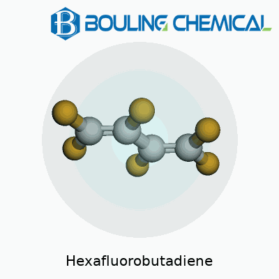 Hexafluorobutadiene
