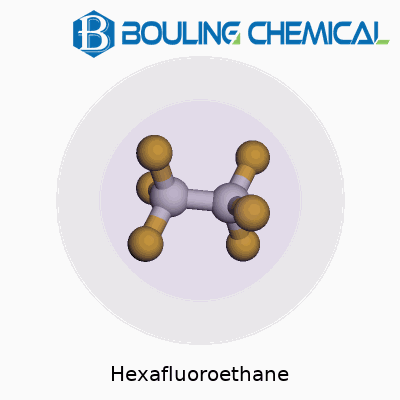 Hexafluoroethane