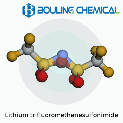 Lithium trifluoromethanesulfonimide