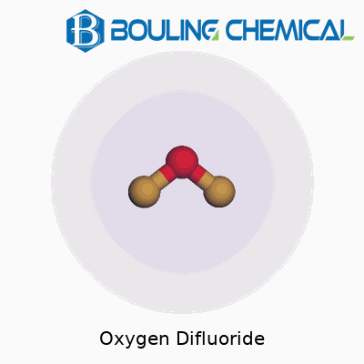Oxygen Difluoride