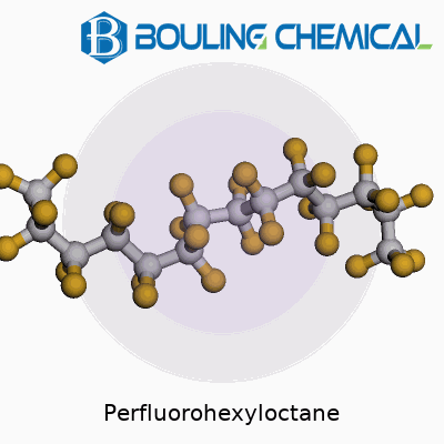 Perfluorohexyloctane