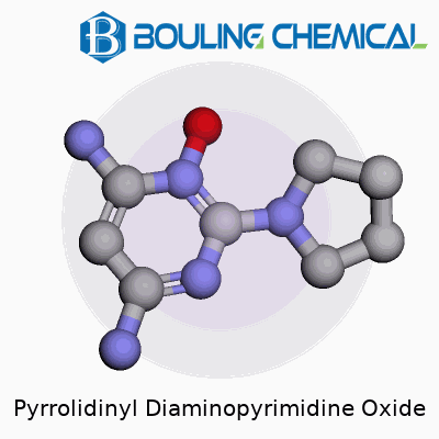 Pyrrolidinyl Diaminopyrimidine Oxide
