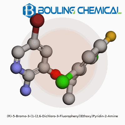 (R)-5-Bromo-3-(1-(2,6-Dichloro-3-Fluorophenyl)Ethoxy)Pyridin-2-Amine