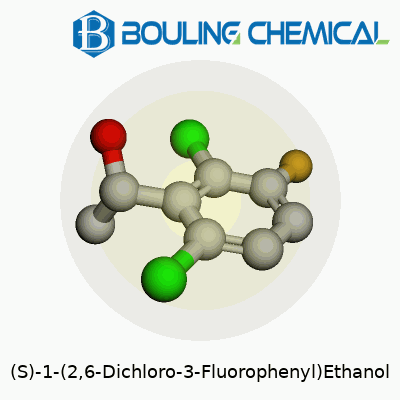 (S)-1-(2,6-Dichloro-3-Fluorophenyl)Ethanol