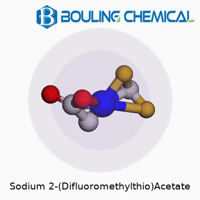 Sodium 2-(Difluoromethylthio)Acetate