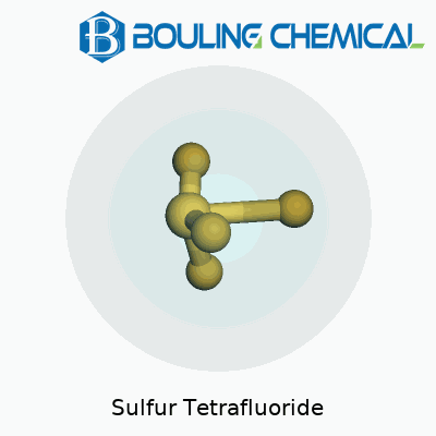 Sulfur Tetrafluoride