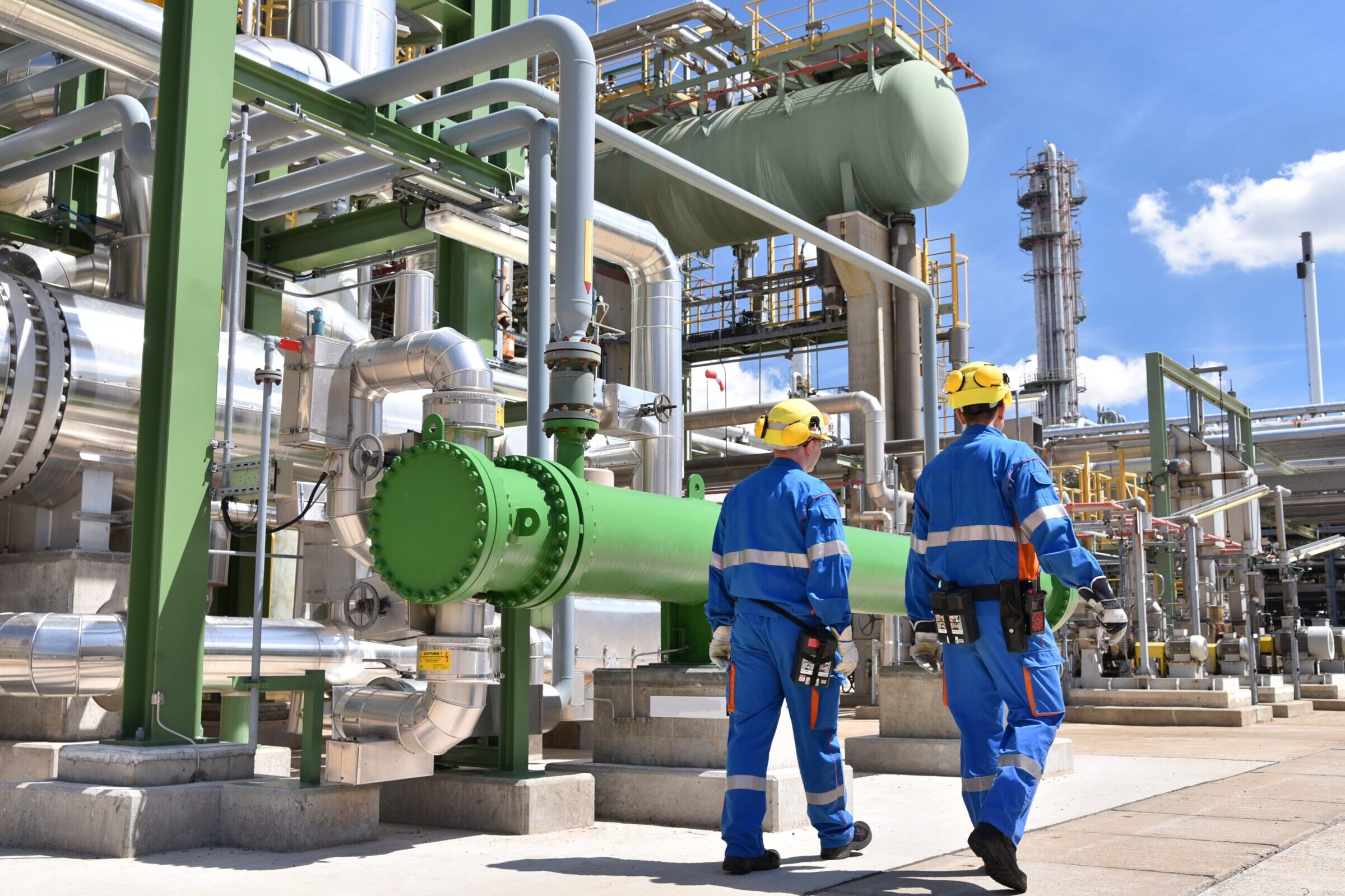 BOULING CHEMICAL CO., LIMITED